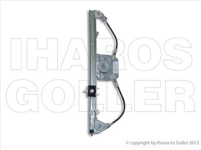 Fiat Qubo 2009- - Ablakemelő motor nélkül, jobb első