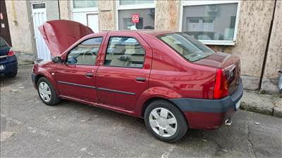 Dacia Logan 1.4 MPI – Motorhibás, de jó állapotú karosszéria!