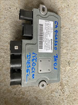Peugeot 2008 I, Citroën C4 Picasso II ECU vezérlő egység start stop modul 980209678004 9692146980