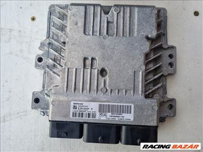 Peugeot Partner II motorvezérlő elektronika  s180123008b sid807evo