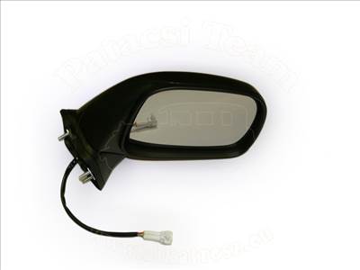 Opel Agila A 1999-2007 - Külső tükör jobb, el. áll. fekete