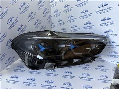 BMW G05 X5, G06 X6 Black LASER lámpa, fényszóró 5A279B2-01