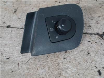 SKODA Octavia (1U) 1997.03.01-2011.08.31 Elektromos tükör állító kapcsoló