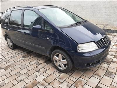 Seat Alhambra 1.9pdtdi alkatrészei eladók!
