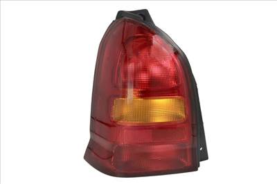 Suzuki Alto 2002.01.01-2008.12.31 utángyártott új bal hátsó lámpa 35670m79g00