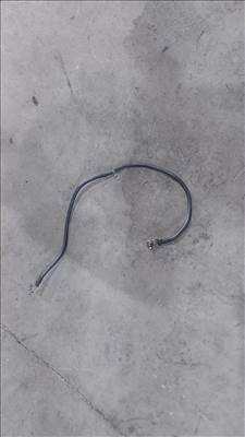 Audi A3 8L VW Golf 4 Bora 97 Akksi akkumulátor negatív kábel saru 8815