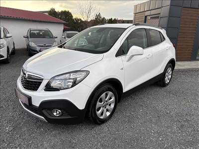 Eladó Opel Mokka 1.4 Turbo (1398 cm³, 140 PS)