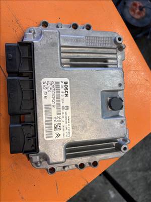 Peugeot 407 1.6 hdi 9hz motorvezérlő 