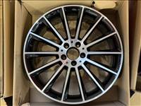 R20 5x112 Original Mercedes 8J ET43 - A213 401 2200 / A2134012200  1db felni alufelni