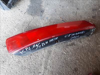 Citroën C5 I 2001 kombi bal hátsó felső lámpa 