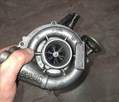 Ford Focus Mk2 Eladó 1.6TDCI GT15 turbó 