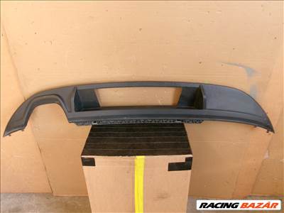 VOLKSWAGEN TOURAN 5TA hátsó lökhárító szegély 2016-