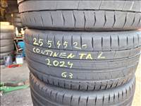  255/45/20" Continental nyári gumi 