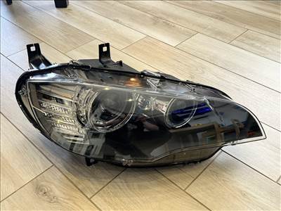 BMW E71 X6 gyári FELÚJÍTOTT kanyarkövető xenon JOBB oldali fényszóró, lámpa 7179860-08
