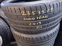  235/35/19" Goodyear nyári gumi 