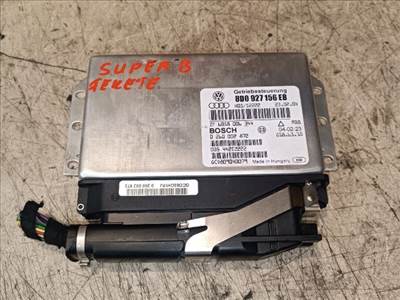 Skoda Superb I Motorvezérlő *143780* 0260002872 8d0927156eb