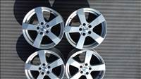  5x114.3 17" újszerű Dezent alufelni Kia Hyundai Mazda Honda Toyota Suzuki Renault stb.