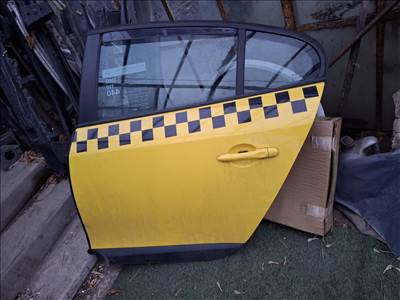 Renault Fluence Ajtó 