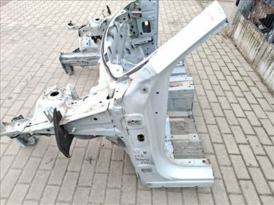 Mazda CX-3 bal első negyed