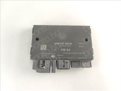 VOLKSWAGEN TOUAREG (7P5, 7P6) Vonóhorog pótkocsi vezérlőegység/modul (4H0907383N)
