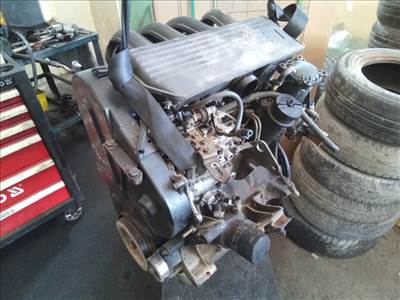 DAEWOO FSO Motor, diesel fűzött blokk hengerfejjel