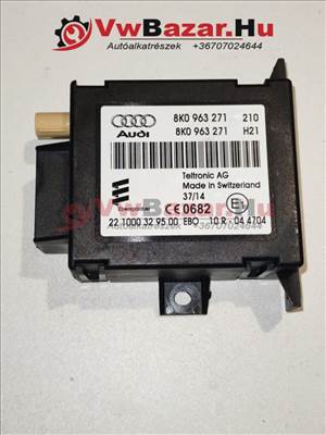 Állófűtés elektronika AUDI A5 B8 8k0963271 8K0963271