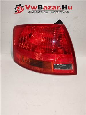 Hátsó lámpa bal AUDI A4 B7 8e9945095c 8E9945095C