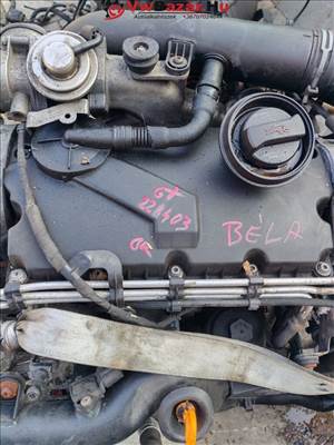 BXE Motor VW Bxe motorblokk hengerfejjel 228