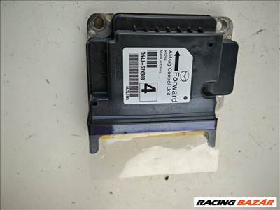 Mazda MX-30 e-Skyactiv légzsák elektronika dn4j57k30b