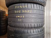  305/30/21" Michelin nyári gumi 