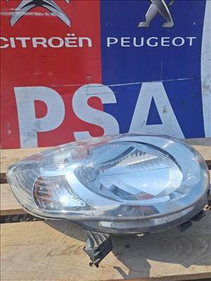 Citroën C1 I lámpa 