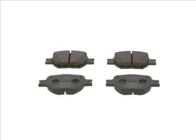 Fékbetét készlet BOSCH 0 986 424 808 for TOYOTA, LEXUS