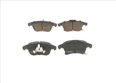 Fékbetét készlet BOSCH 0 986 424 445 for FORD, LINCOLN, RENAULT
