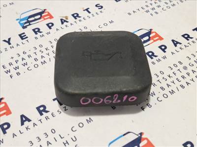 BMW E30 E87 E36 E46 E90 E34 E39 E60 E32 E38 E65X3 X5 X6 stb. új olajsapka olajbetöltő olajbeöntő sapka