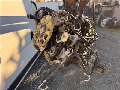 Ford Ranger 3.2 TDCi motor SA2W sa2wpjl