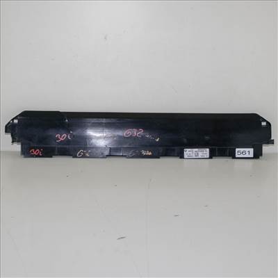 BMW 6er G32 hûtő felső légterelő / radiátor felső takaró panel