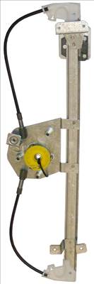 ablakemelő VALEO 850863 for OPEL