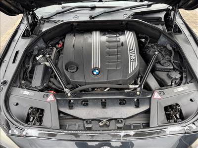 BMW N57D30A fűzött blokk + hengerfej kevés km