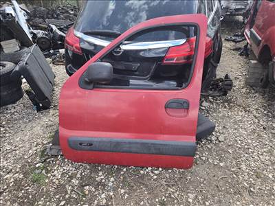 Renault Kangoo I Bal első komplett ajtó