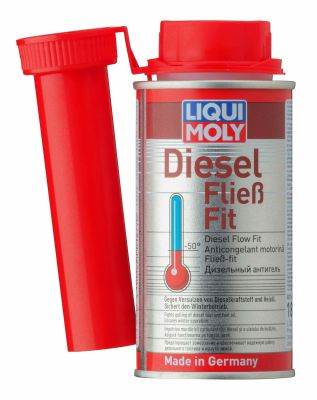 LIQUI MOLY 1877 - Üzemanyag adalék