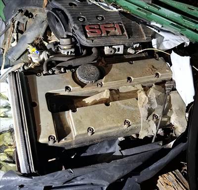 Opel Chevrolet SFI benzin motor eladó