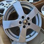5x100 15 Dezent Skoda alufelni r15 " VW Seat