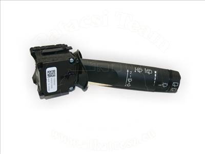 Opel Adam 2012-2019 - kapcsoló, első/hátsó ablaktörlő, fekete, jelölés: DZ