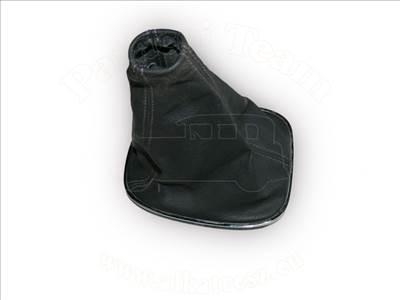 Opel Adam 2012-2019 - harmonika, váltókar, 5sebességes váltóhoz, króm kerettel, gomb nélkül