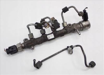 Volkswagen 2.0 TDI DFS railcső, nyomásszabályozó szelep 04L130764C 04L089G
