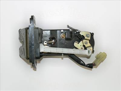 Opel Agila A/2 2004-2007 - zár, motorral, csomagtérfedél, központi zárhoz