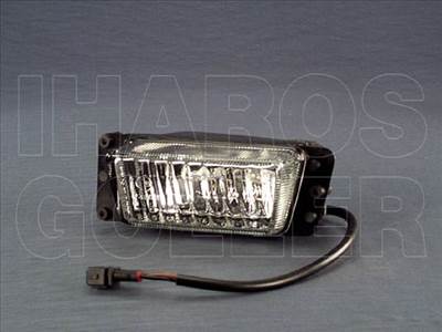 Seat Inca 1995-2003 - Ködlámpa H3 bal (96.7-ig)