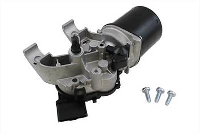 Renault Megane II új utángyártott első ablaktörlő motor 2002-2009-ig