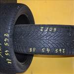 Kumho WinterCraft WP52 (2) 18" 245/45 téli gumi