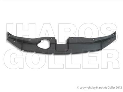 Hyundai Santa Fe 2006-2009 - Zárhíd borítás